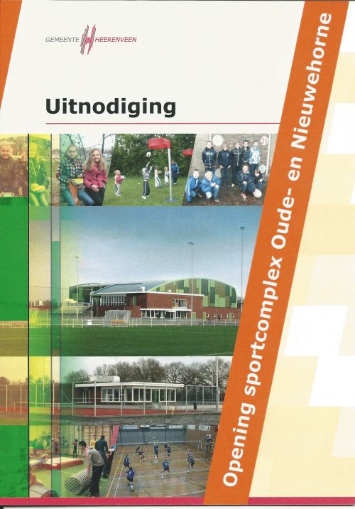 Feest Sportcomplex